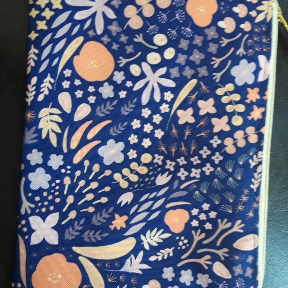 Scarf or cosmetic Bag